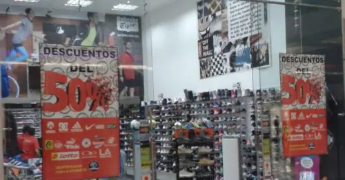 STILE SPORT SHOP PLAZA DE LAS AMERICAS STILE SPORT SHOP PLAZA DE LAS AMERICAS